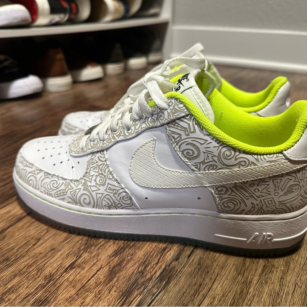 Mens Air Force 1 Doernbecher